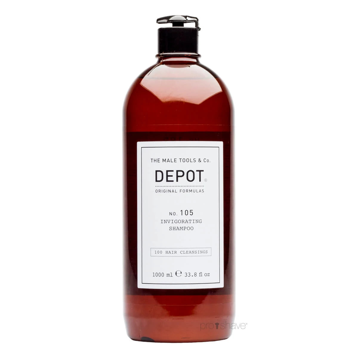 Depot The Male Tools   Invigorating Shampoo 105 1000