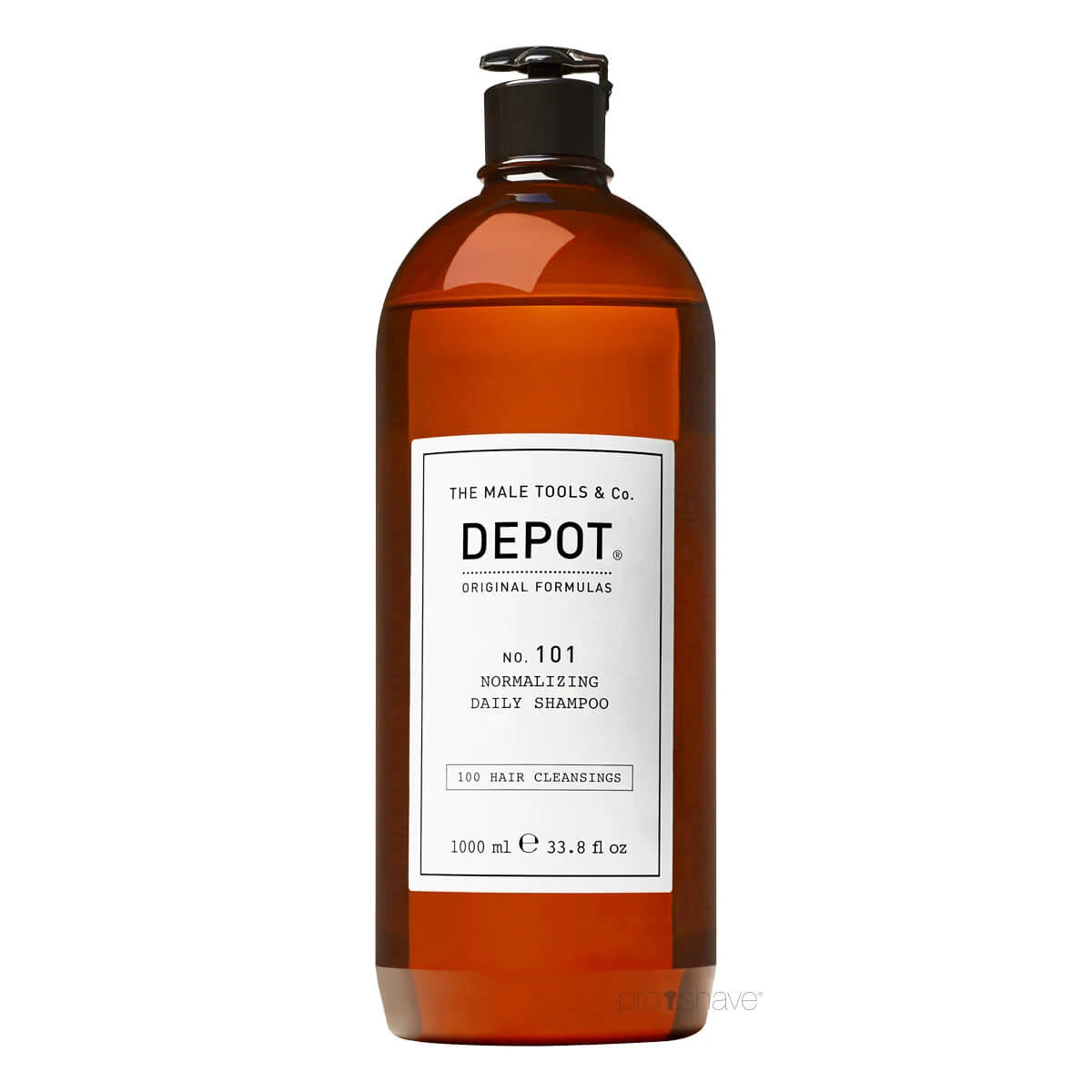 Depot The Male Tools   Normalizing Daily Shampoo 101 1000