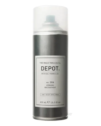 Depot The Male Tools   Strong Hairspray 306 400