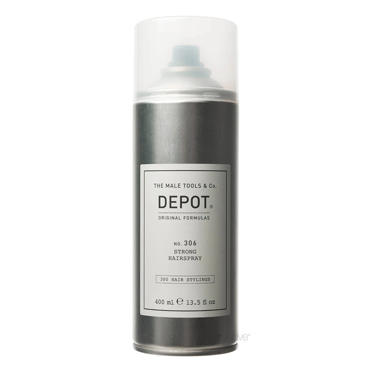 Depot The Male Tools   Strong Hairspray 306 400