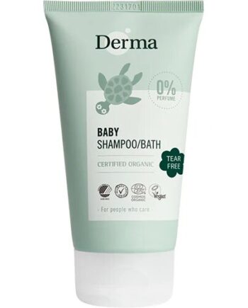 Derma Baby Shampoo Bad 150