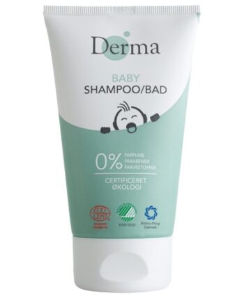 Derma Eco Baby Shampoo Bad 150 Derma