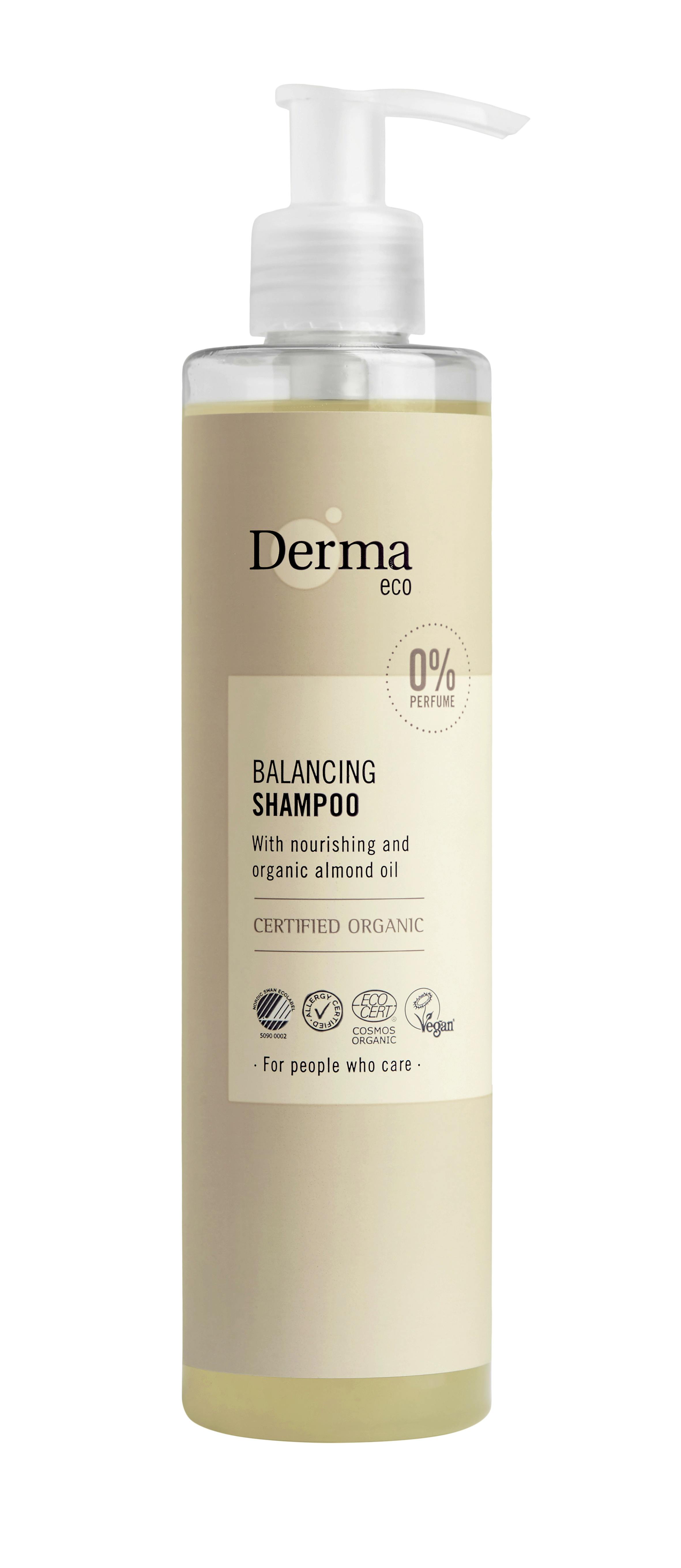 Derma Eco Shampoo 250