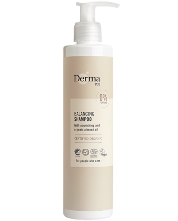 Derma Eco Shampoo 250 økologisk Shampoo