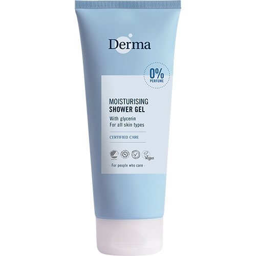 Derma Family Body Shampoo 200
