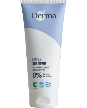 Derma Family Shampoo 200