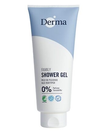 Derma Family Shower Gel 350 Derma Family