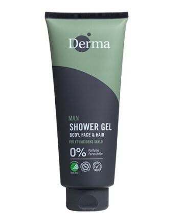Derma Man Shower Gel Body 350 Derma