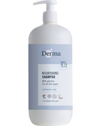 Derma Nourishing Shampoo 1000 Shampoo