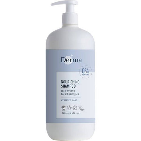 Derma Nourishing Shampoo 1000 Shampoo