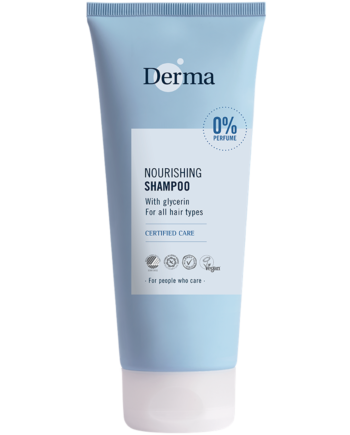 Derma Shampoo 200 økologisk Shampoo