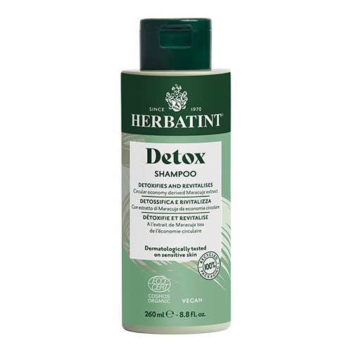 Detox Shampoo 260