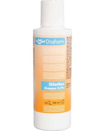 Diafarm Klorhexidin Shampoo