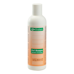 Diafarm Shampoo Hund Kat 250