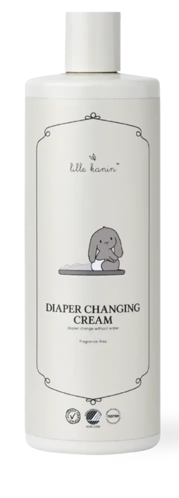 Diaper Changing Cream 500