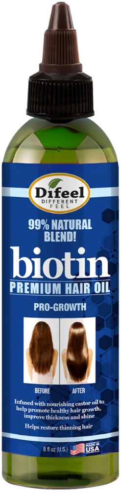 Difeel Biotin Premium Hair Oil 237