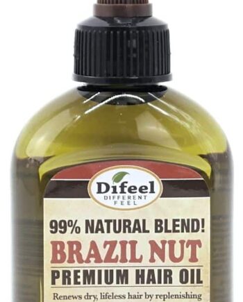 Difeel Brazil Nut Premium Hair Oil