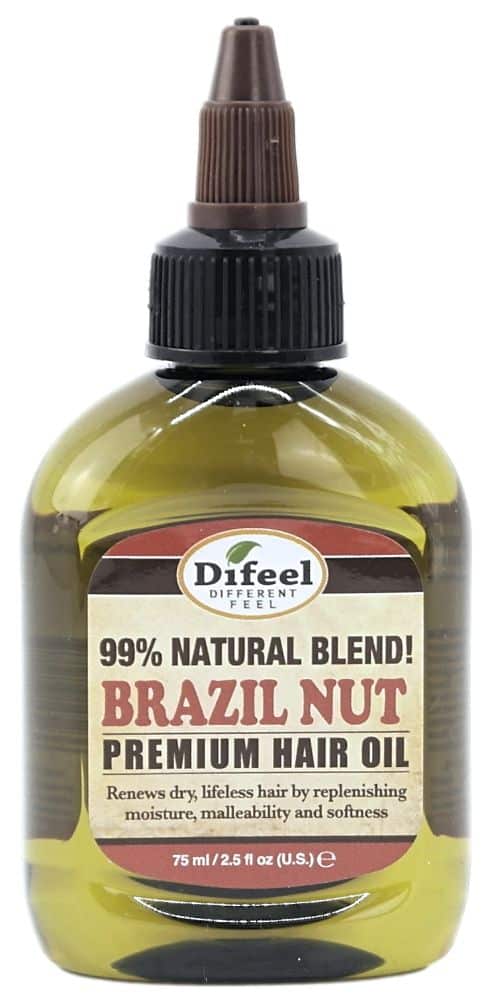 Difeel Brazil Nut Premium Hair Oil
