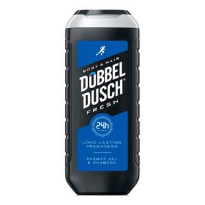 Dobbel Dusch Fresh Shower Gel   Shampoo 250