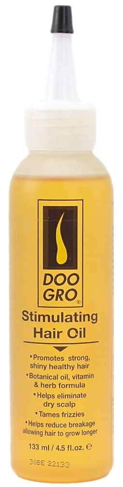 Doo Gro Stimulating Hair Oil 133