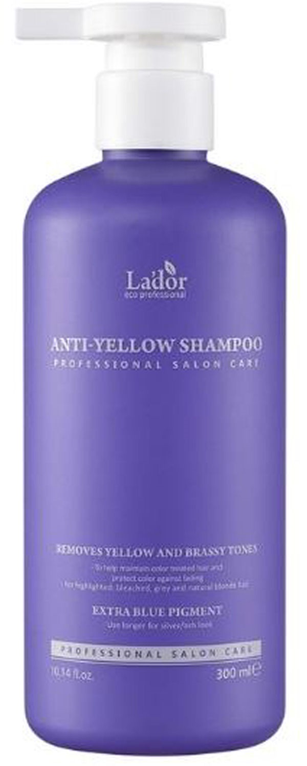 Dor Eco Professional Anti Yellow Shampoo 300ml