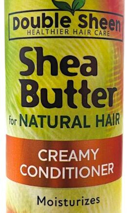 Double Sheen Creamy Conditioner 355