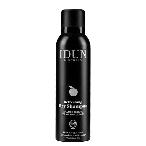 Dry Shampoo Tør Shampoo Refreshing 200 Idun