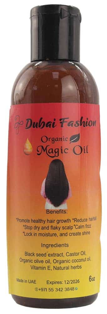 Dubai Fashion Magic Oil 177