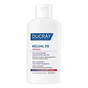 Ducray Kelual Intensive Treatment Shampoo 100