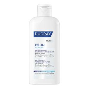 Ducray Kelual Squanorm Refreshing Shampoo 200