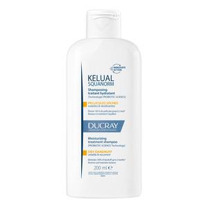 Ducray Kelual Squanorm Shampoo Dry Dandruff 200