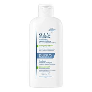 Ducray Kelual Squanorm Shampoo Oily Dandruff 200