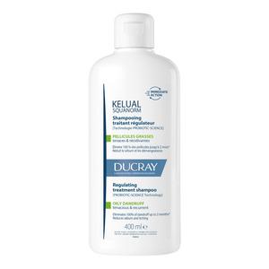 Ducray Kelual Squanorm Shampoo Oily Dandruff 400