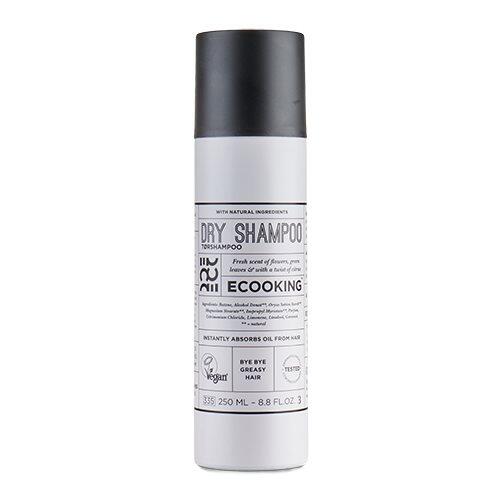 Ecooking Tørshampoo 250