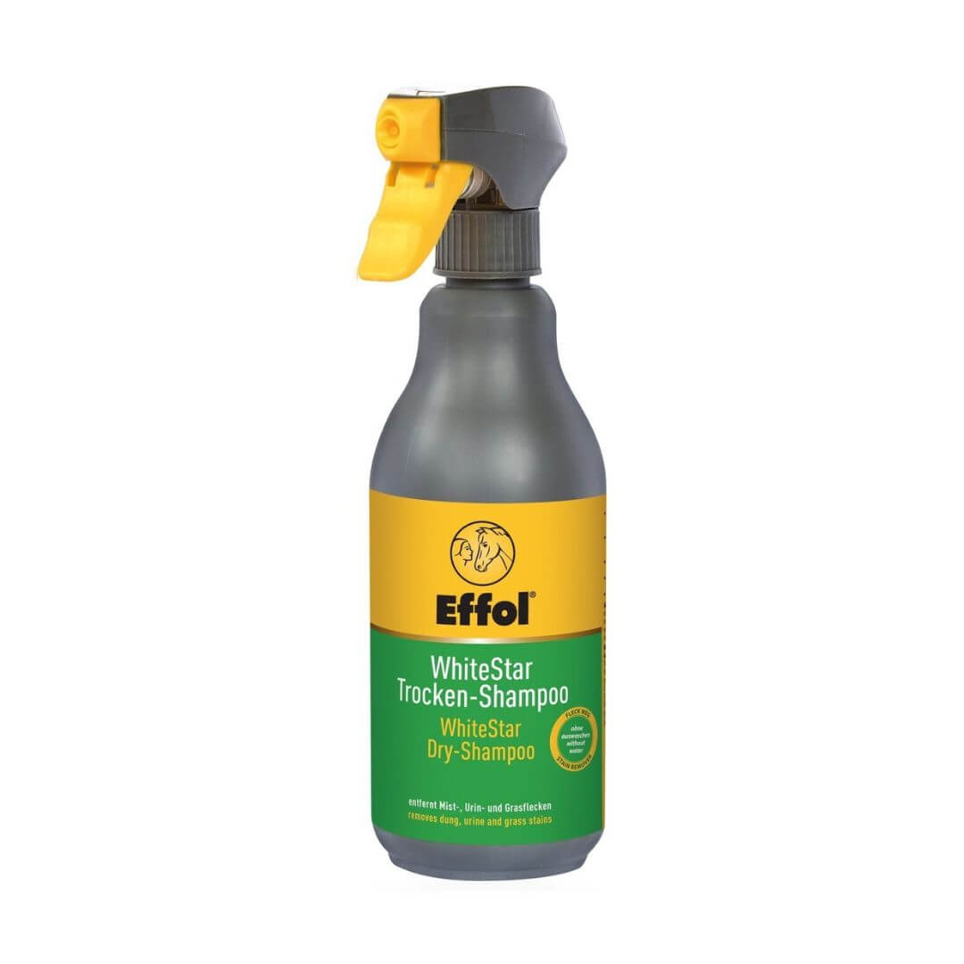 Effol Dry Shampoo Whitestar Spray Tørshampoo