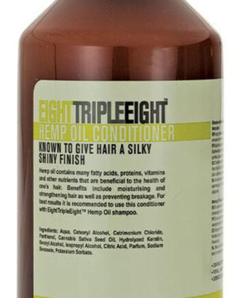 Eight Triple Eight Hemp Oil Conditioner