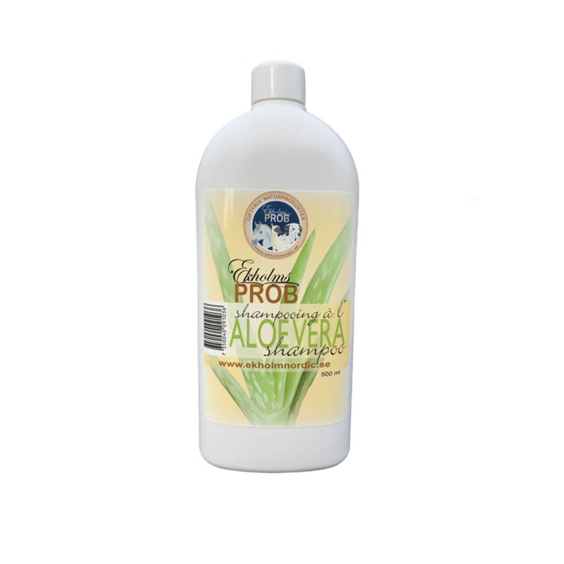 Ekholms Prob Aloe Vera Shampoo 500