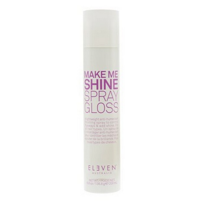 Eleven Australia Make Shine Spray Gloss 200