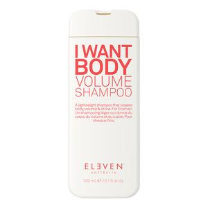 Eleven Australia Want Body Volume Shampoo 300