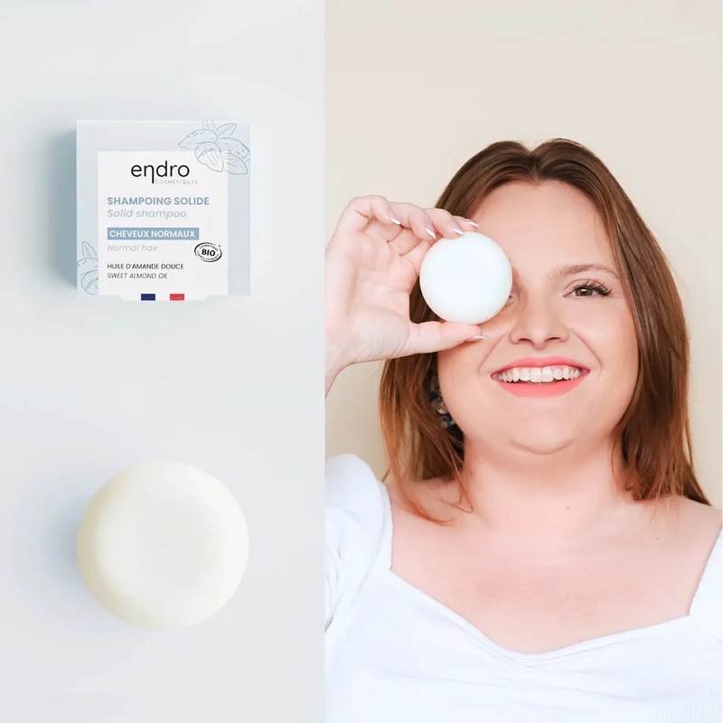 Endro Cosmtiques Bio Shampoo Normalt Hår