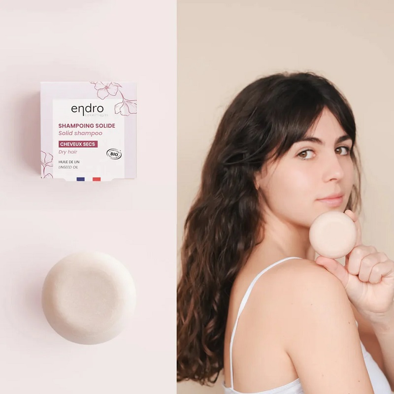 Endro Cosmtiques Bio Shampoo Tørt Hår