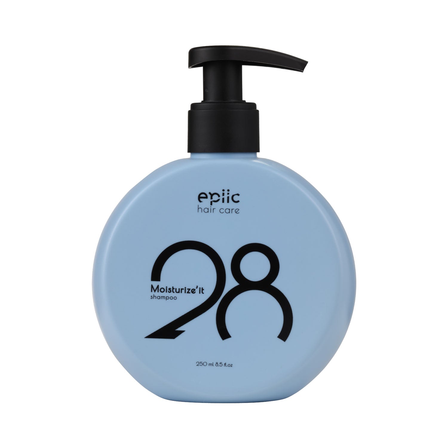 Epiic Hair Care Moisturizeit Shampoo Cosmos Organic 250