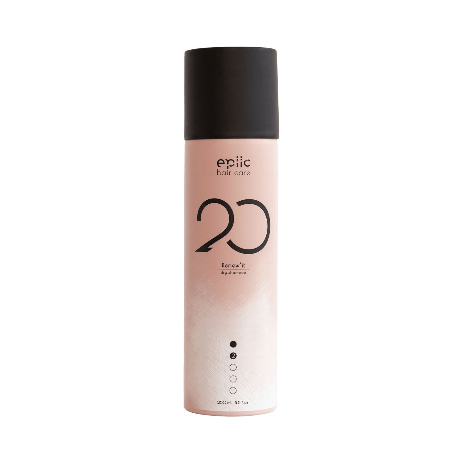 Epiic Hair Care Renew Dry Shampoo 250