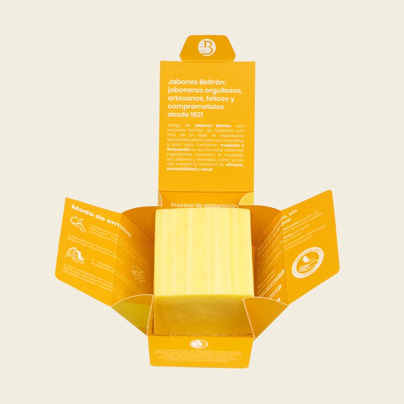 Essab Bio Solid Shampoo Nourishing