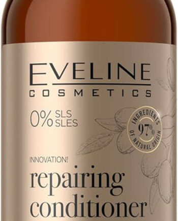 Eveline Cosmetics Repairing Conditioner With Bio Keratin Gold Dry   Damaged Hair 500ml