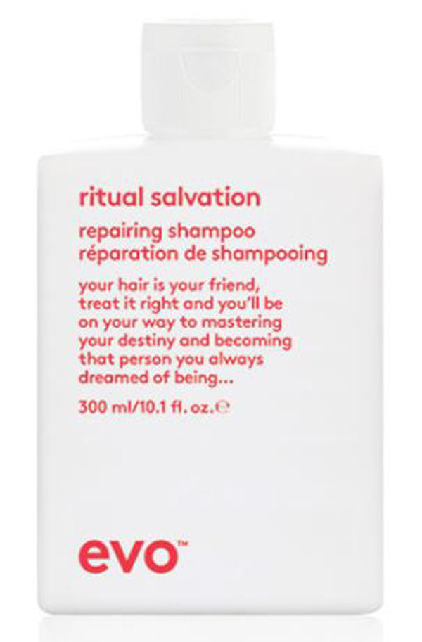 Evo Ritual Salvation Repairing Shampoo 300ml