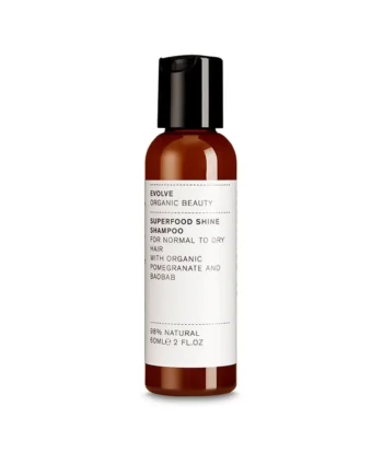 Evolve Superfood Shine Shampoo 50ml