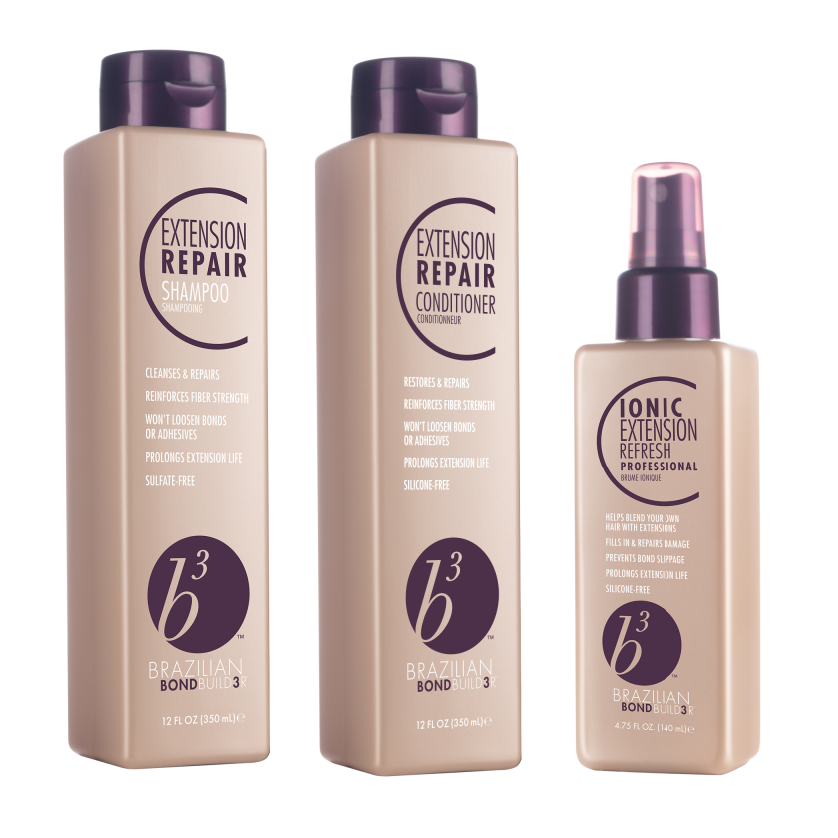 Extension Repair Plejepakke Brazilian Bond Builder