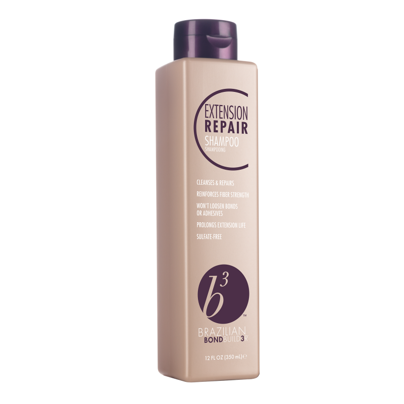 Extension Repair Shampoo Brazilian Bond Builder