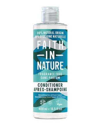 Faith Nature Balsam Fragrance Free 400